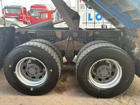 Truck 2007 Volvo FM 440 + PALFINGER PK15002 + 6X4 + MANUAL + TIPPER (13)