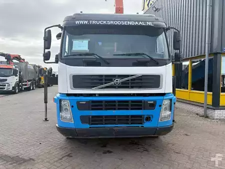 Truck 2007 Volvo FM 440 + PALFINGER PK15002 + 6X4 + MANUAL + TIPPER (14)