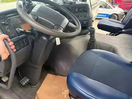 Truck 2007 Volvo FM 440 + PALFINGER PK15002 + 6X4 + MANUAL + TIPPER (15)