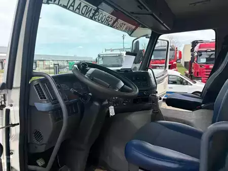 Truck 2007 Volvo FM 440 + PALFINGER PK15002 + 6X4 + MANUAL + TIPPER (20)