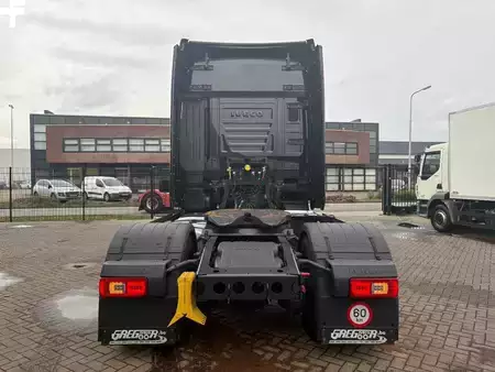 Lastkraftwagen 2024 Iveco S-WAY  570 + RETARDER + EURO 6 + SHOWTRUCK (6)