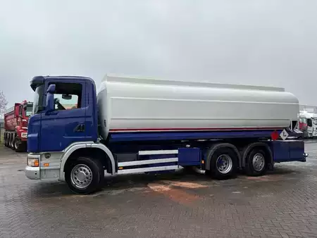 Vrachtwagen 2010 Scania G 360 + 24,500 LITER! + 6X2 + EURO 5 + PUMP/METER (3)