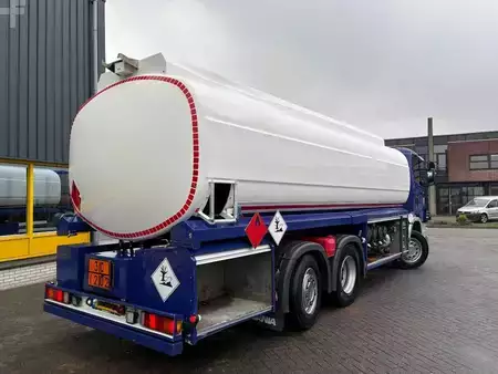 Vrachtwagen 2010 Scania G 360 + 24,500 LITER! + 6X2 + EURO 5 + PUMP/METER (6)