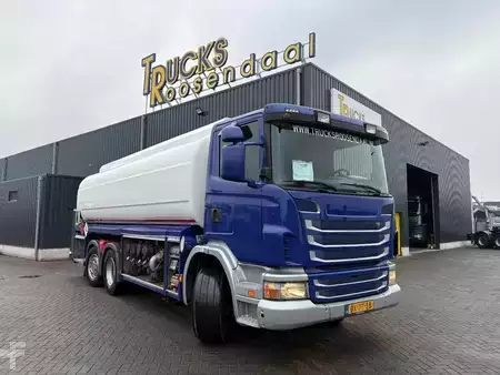 Vrachtwagen 2010 Scania G 360 + 24,500 LITER! + 6X2 + EURO 5 + PUMP/METER (7)