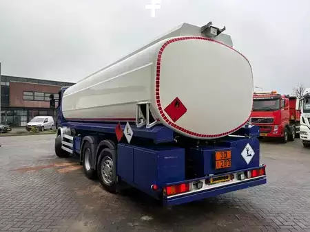 Vrachtwagen 2010 Scania G 360 + 24,500 LITER! + 6X2 + EURO 5 + PUMP/METER (8)