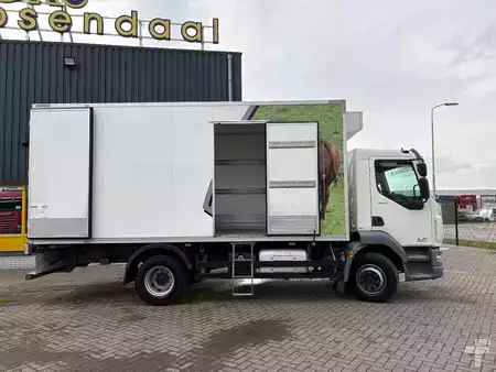 Vrachtwagen 2015 DAF LF220FA + Thermo king + euro 6 + manual (2)