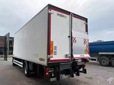 Lastbil 2013 Renault MIDLUM 270 DXI + CHEREAU + CARRIER + DHOLLANDIA + 2 COMPARTMENTS (13)