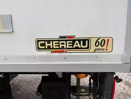 Lastbil 2013 Renault MIDLUM 270 DXI + CHEREAU + CARRIER + DHOLLANDIA + 2 COMPARTMENTS (17)