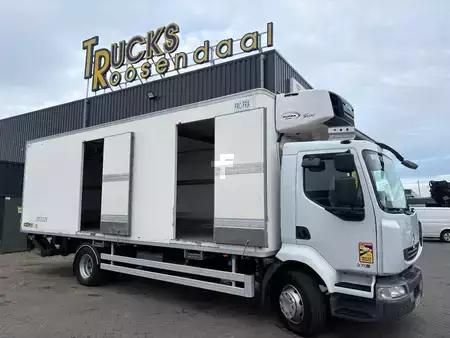 Lastbil 2013 Renault MIDLUM 270 DXI + CHEREAU + CARRIER + DHOLLANDIA + 2 COMPARTMENTS (19)