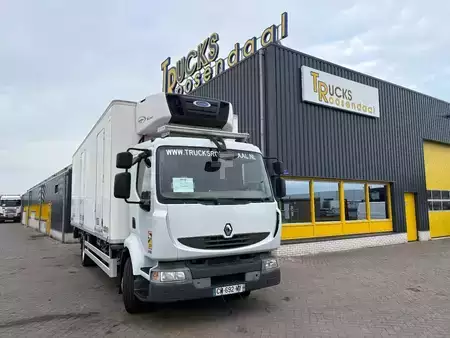 Lastbil 2013 Renault MIDLUM 270 DXI + CHEREAU + CARRIER + DHOLLANDIA + 2 COMPARTMENTS (2)