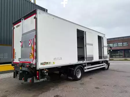 Lastbil 2013 Renault MIDLUM 270 DXI + CHEREAU + CARRIER + DHOLLANDIA + 2 COMPARTMENTS (4)
