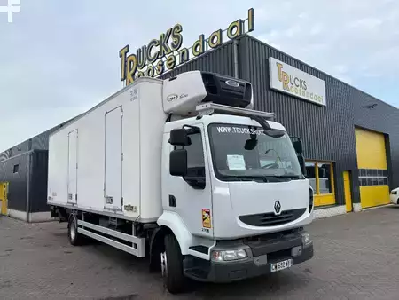 Lastbil 2013 Renault MIDLUM 270 DXI + CHEREAU + CARRIER + DHOLLANDIA + 2 COMPARTMENTS (6)
