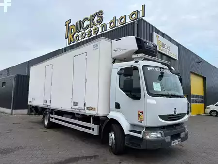 Lastbil 2013 Renault MIDLUM 270 DXI + CHEREAU + CARRIER + DHOLLANDIA + 2 COMPARTMENTS (7)