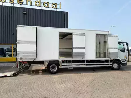 Lastbil 2012 Renault Midlum 220 DXI + CARRIER 850 supra + EURO 5 + lift + 14T (2)