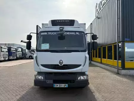 Lastbil 2012 Renault Midlum 220 DXI + CARRIER 850 supra + EURO 5 + lift + 14T (6)