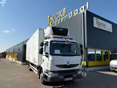 Kuorma-auto 2013 Renault MIDLUM 270 DXI + CHEREAU + CARRIER SUPRA + EURO 5 + 16T (2)