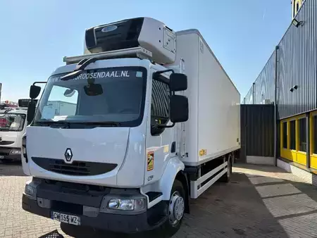 Kuorma-auto 2013 Renault MIDLUM 270 DXI + CHEREAU + CARRIER SUPRA + EURO 5 + 16T (3)
