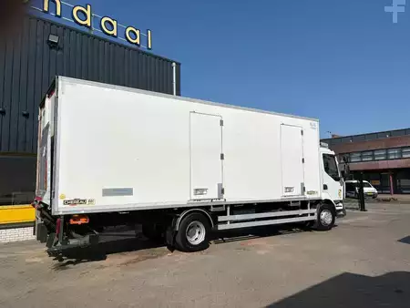 Kuorma-auto 2013 Renault MIDLUM 270 DXI + CHEREAU + CARRIER SUPRA + EURO 5 + 16T (5)