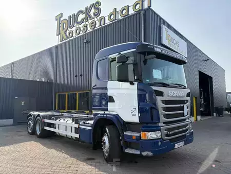 Vrachtwagen 2012 Scania G 440 + 6X2 STEERING + EURO 5 (1)