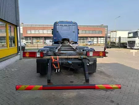 Vrachtwagen 2012 Scania G 440 + 6X2 STEERING + EURO 5 (10)