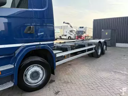 Vrachtwagen 2012 Scania G 440 + 6X2 STEERING + EURO 5 (13)
