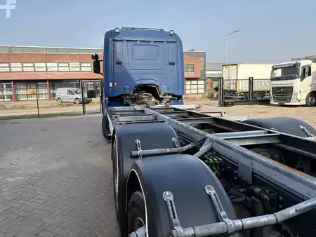 Vrachtwagen 2012 Scania G 440 + 6X2 STEERING + EURO 5 (14)
