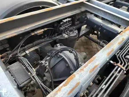 Vrachtwagen 2012 Scania G 440 + 6X2 STEERING + EURO 5 (19)