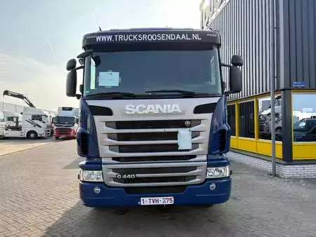 Vrachtwagen 2012 Scania G 440 + 6X2 STEERING + EURO 5 (20)