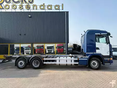 Vrachtwagen 2012 Scania G 440 + 6X2 STEERING + EURO 5 (3)