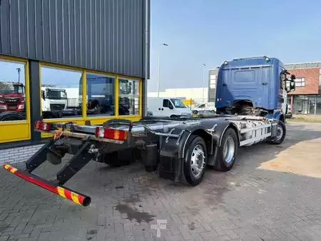 Vrachtwagen 2012 Scania G 440 + 6X2 STEERING + EURO 5 (4)