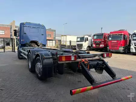 Vrachtwagen 2012 Scania G 440 + 6X2 STEERING + EURO 5 (5)