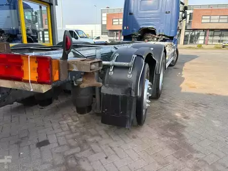 Vrachtwagen 2012 Scania G 440 + 6X2 STEERING + EURO 5 (6)