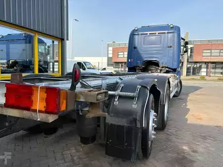Vrachtwagen 2012 Scania G 440 + 6X2 STEERING + EURO 5 (7)