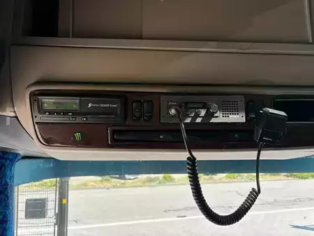Vrachtwagen 2006 Scania R 500 + 6x2 + V8 + SPECIAL + RETARDER (14)
