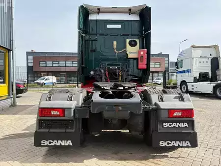 Vrachtwagen 2015 Scania R450 + EURO 6 + RETARDER + WEBASTO (5)