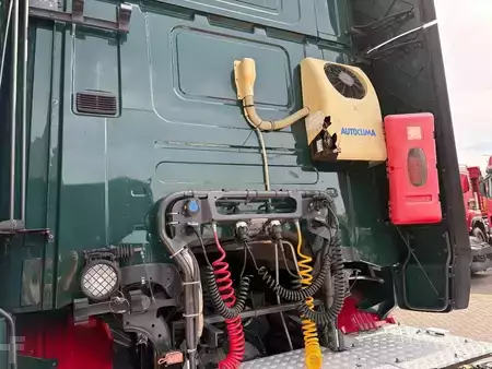 Vrachtwagen 2015 Scania R450 + EURO 6 + RETARDER + WEBASTO (6)