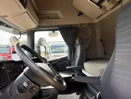 Vrachtwagen 2015 Scania R450 + EURO 6 + RETARDER + WEBASTO (7)