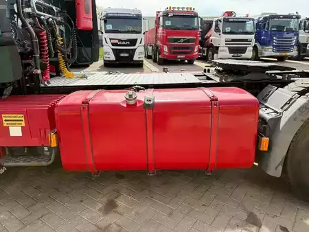 Vrachtwagen 2015 Scania R450 + EURO 6 + RETARDER + WEBASTO (9)