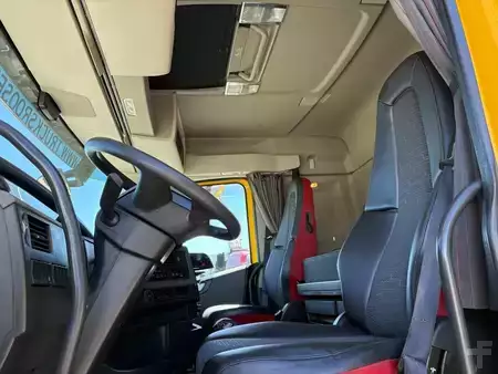 Ciężarówka 2018 Volvo FH 500 + HIAB 638 E-6 + JIB 6x + 8X4 TRIDEM + EURO 6 + REMOTE (13)