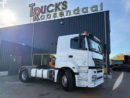Lastebil 2007 Mercedes-Benz Axor 1843 + EPS 3 PEDALS + PTO + RETARDER (1)