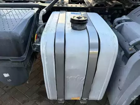 Lastebil 2007 Mercedes-Benz Axor 1843 + EPS 3 PEDALS + PTO + RETARDER (12)