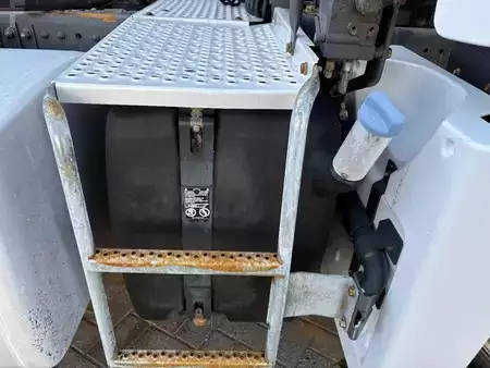 Lastebil 2007 Mercedes-Benz Axor 1843 + EPS 3 PEDALS + PTO + RETARDER (15)