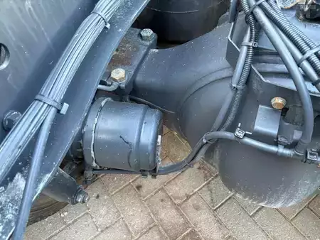 Lastebil 2007 Mercedes-Benz Axor 1843 + EPS 3 PEDALS + PTO + RETARDER (18)