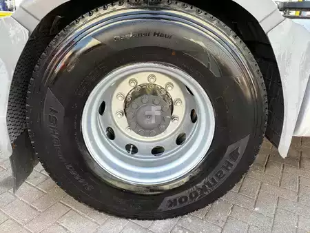 Lastebil 2007 Mercedes-Benz Axor 1843 + EPS 3 PEDALS + PTO + RETARDER (19)