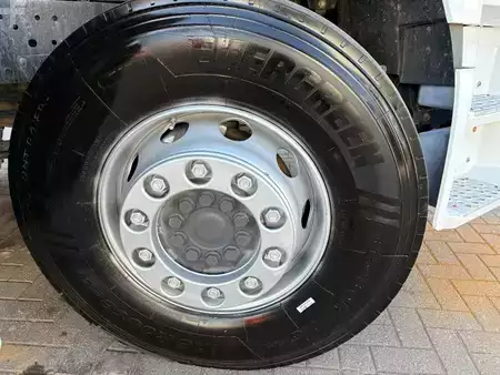 Lastebil 2007 Mercedes-Benz Axor 1843 + EPS 3 PEDALS + PTO + RETARDER (20)