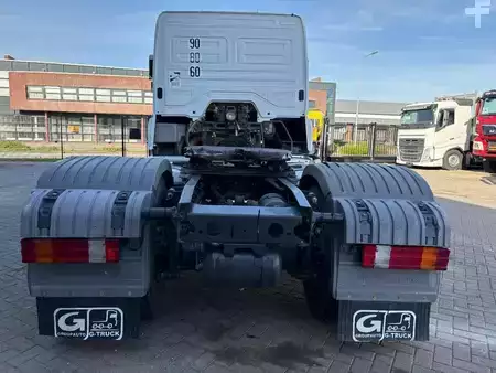 Lastebil 2007 Mercedes-Benz Axor 1843 + EPS 3 PEDALS + PTO + RETARDER (3)