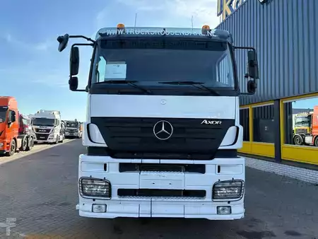 Lastebil 2007 Mercedes-Benz Axor 1843 + EPS 3 PEDALS + PTO + RETARDER (4)