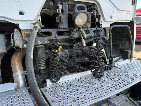 Lastebil 2007 Mercedes-Benz Axor 1843 + EPS 3 PEDALS + PTO + RETARDER (5)