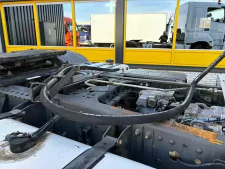 Lastebil 2007 Mercedes-Benz Axor 1843 + EPS 3 PEDALS + PTO + RETARDER (7)
