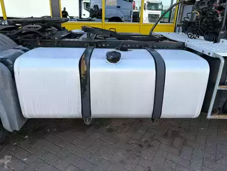 Lastebil 2007 Mercedes-Benz Axor 1843 + EPS 3 PEDALS + PTO + RETARDER (8)